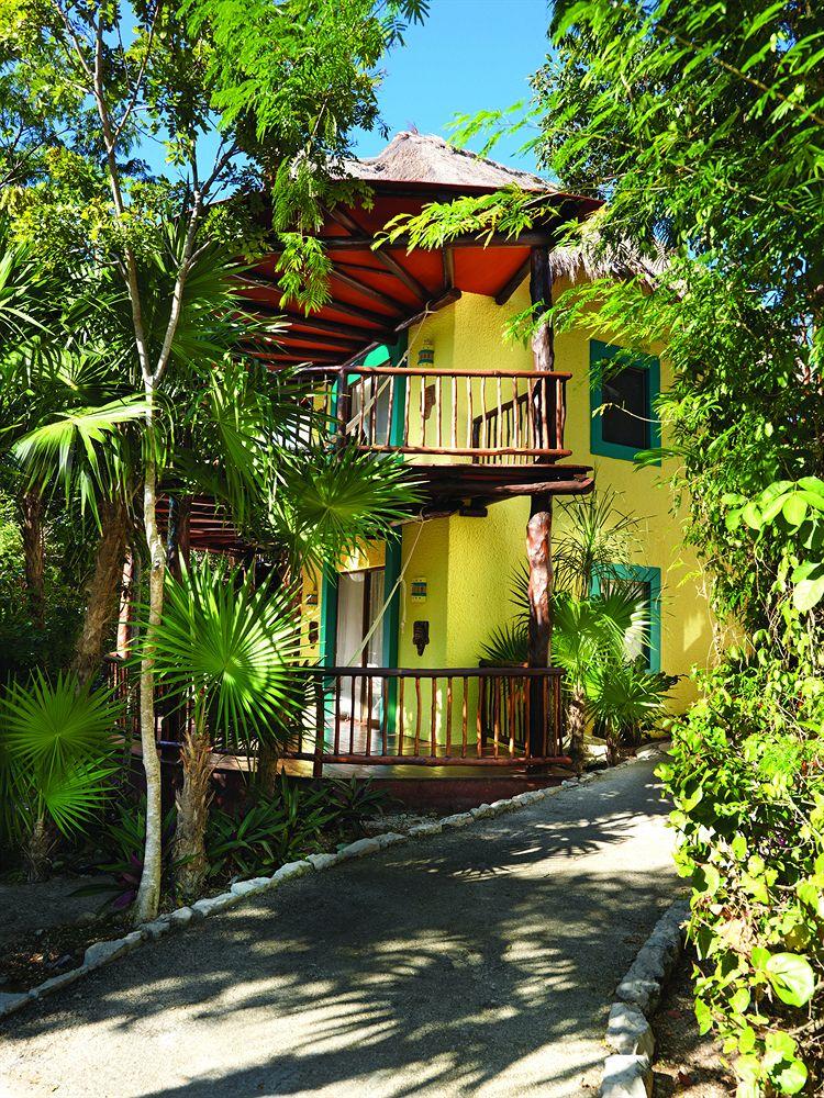 Bel Air Collection Resort & Spa Riviera Maya 西普哈 外观 照片