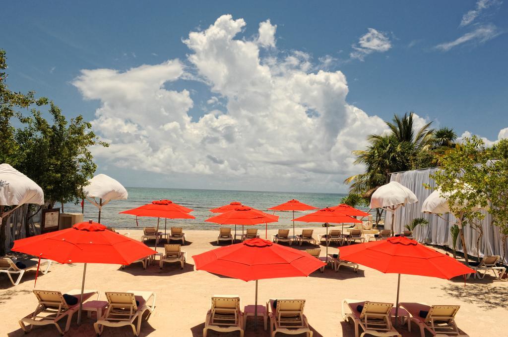 Bel Air Collection Resort & Spa Riviera Maya 西普哈 外观 照片
