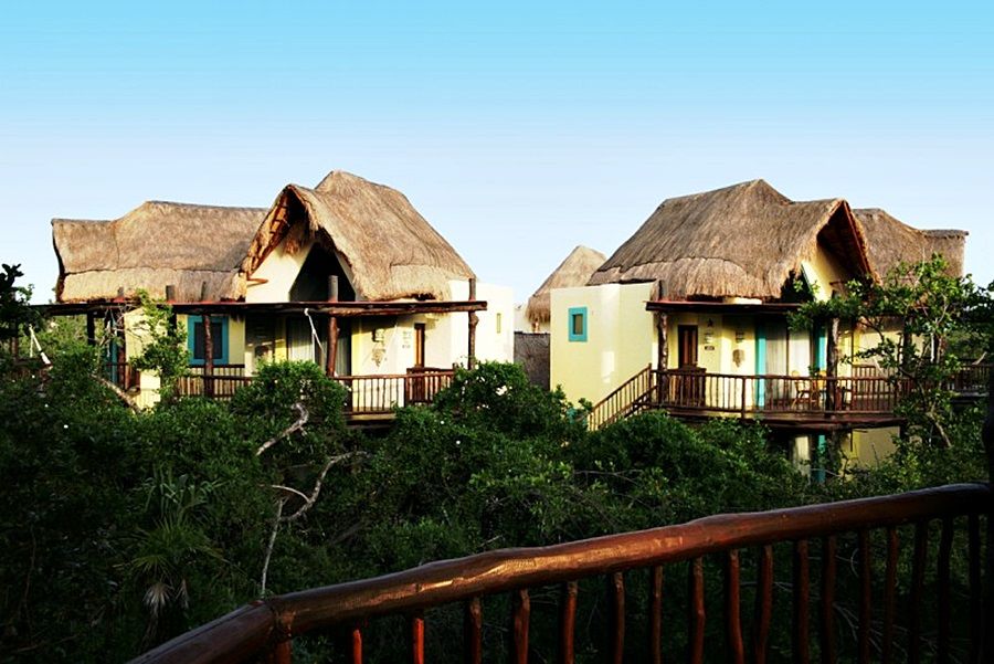 Bel Air Collection Resort & Spa Riviera Maya 西普哈 外观 照片
