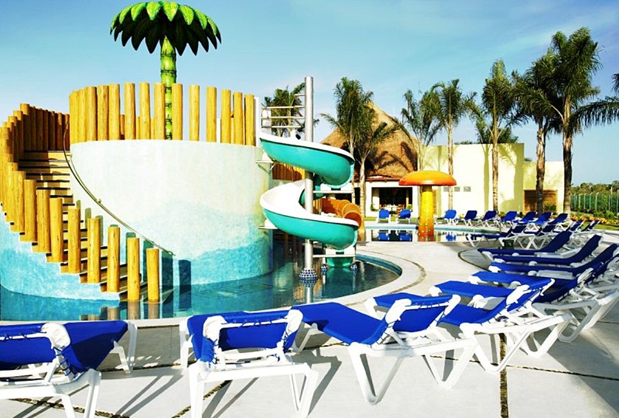 Bel Air Collection Resort & Spa Riviera Maya 西普哈 外观 照片