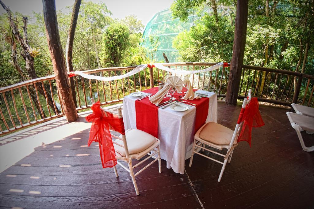 Bel Air Collection Resort & Spa Riviera Maya 西普哈 外观 照片