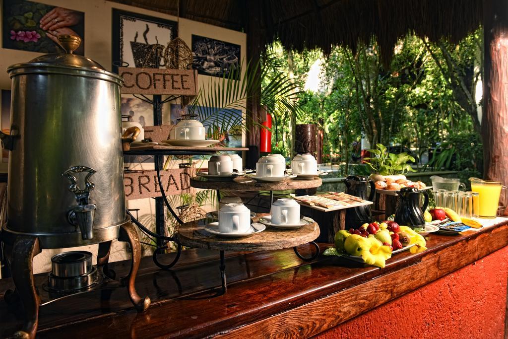 Bel Air Collection Resort & Spa Riviera Maya 西普哈 外观 照片