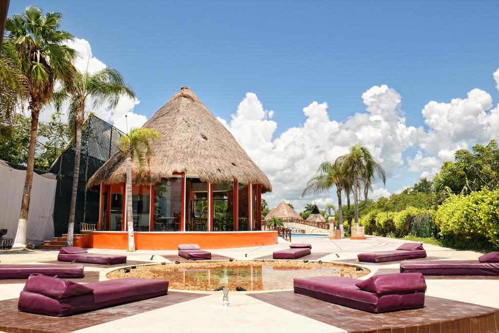 Bel Air Collection Resort & Spa Riviera Maya 西普哈 外观 照片