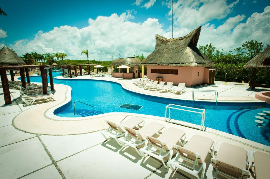 Bel Air Collection Resort & Spa Riviera Maya 西普哈 外观 照片