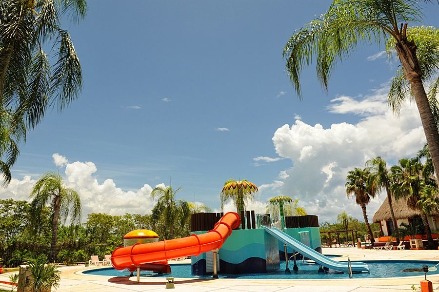 Bel Air Collection Resort & Spa Riviera Maya 西普哈 外观 照片