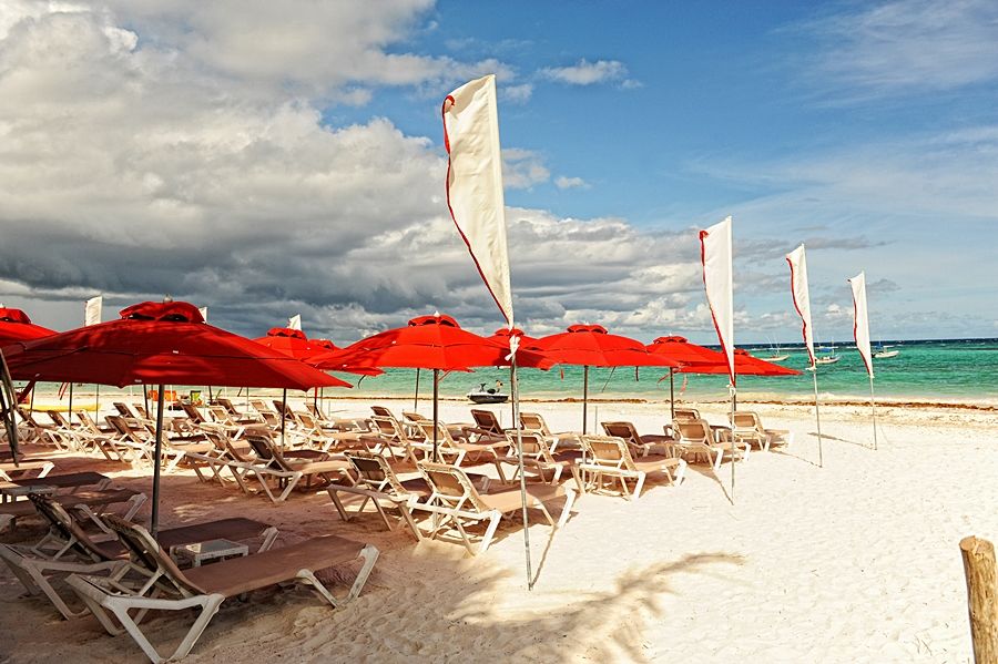 Bel Air Collection Resort & Spa Riviera Maya 西普哈 外观 照片