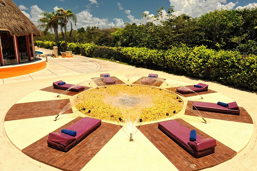 Bel Air Collection Resort & Spa Riviera Maya 西普哈 外观 照片