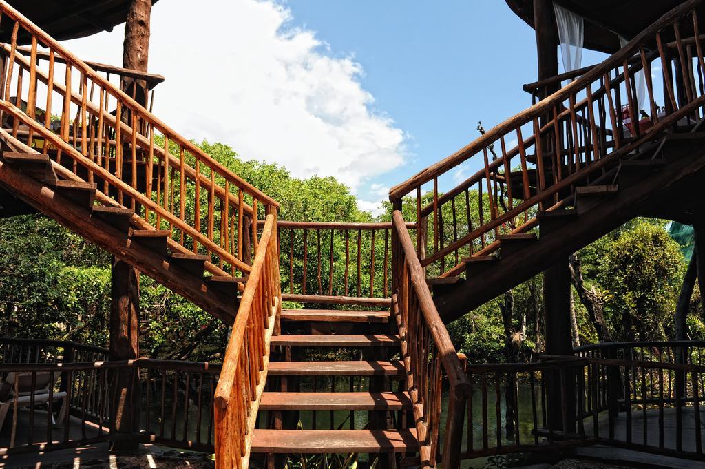 Bel Air Collection Resort & Spa Riviera Maya 西普哈 外观 照片