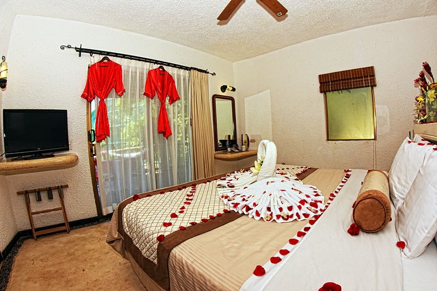 Bel Air Collection Resort & Spa Riviera Maya 西普哈 外观 照片
