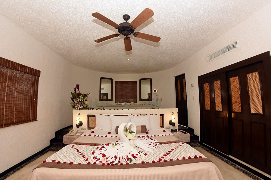 Bel Air Collection Resort & Spa Riviera Maya 西普哈 外观 照片