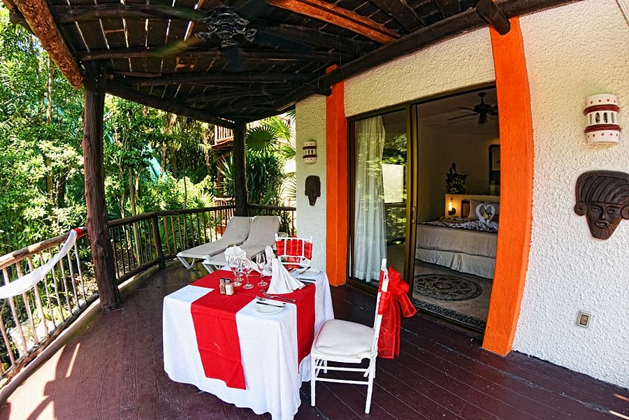 Bel Air Collection Resort & Spa Riviera Maya 西普哈 外观 照片