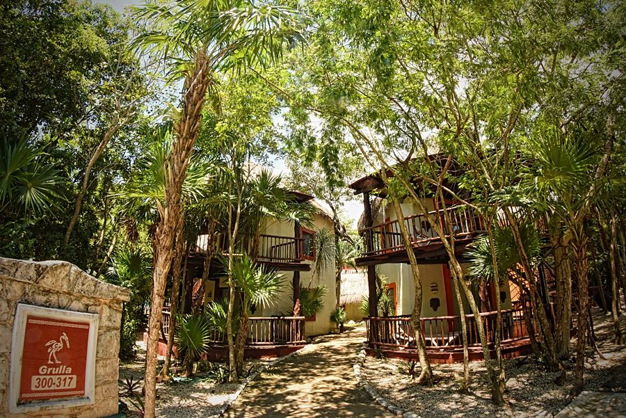 Bel Air Collection Resort & Spa Riviera Maya 西普哈 外观 照片