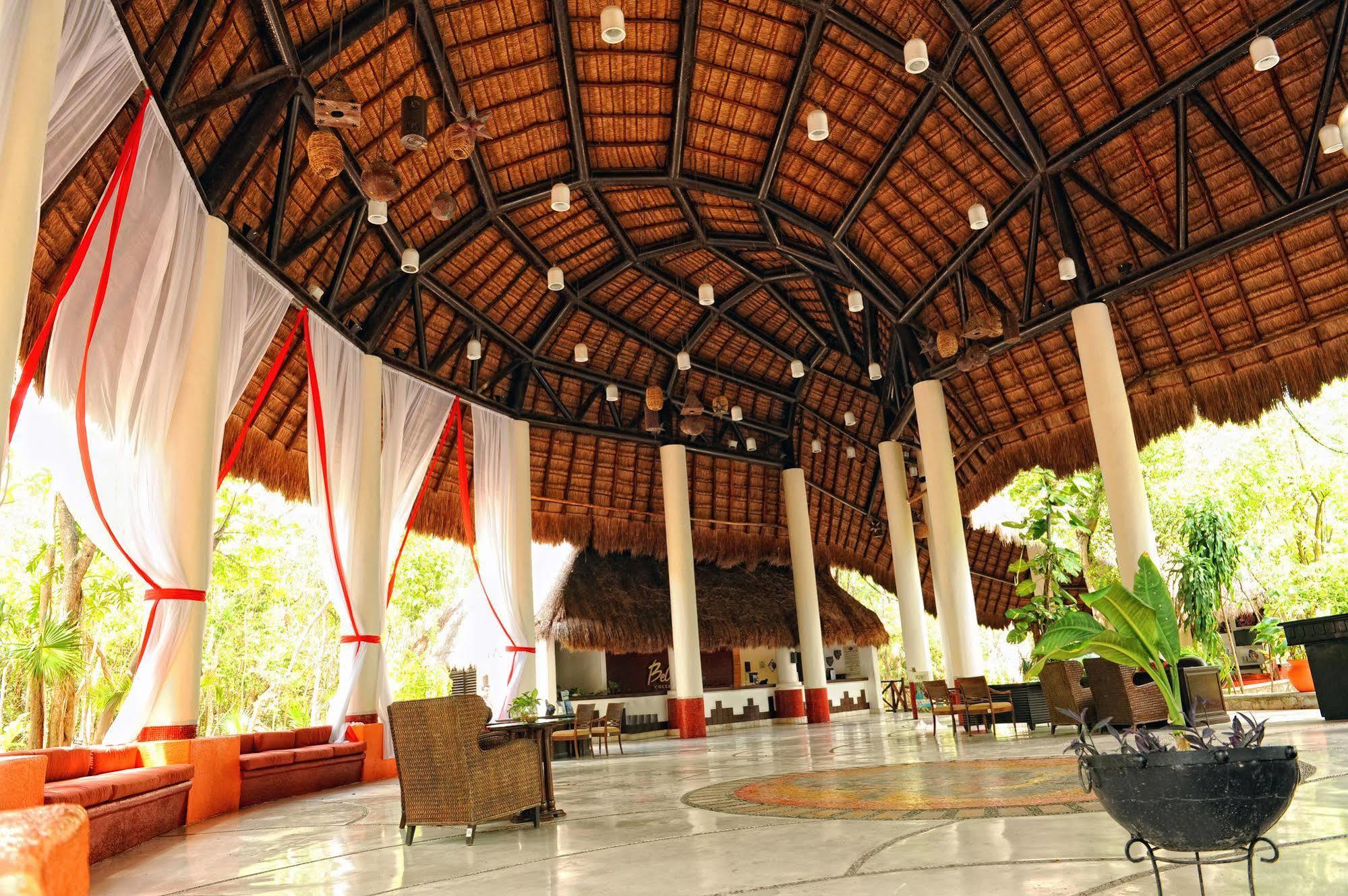 Bel Air Collection Resort & Spa Riviera Maya 西普哈 外观 照片