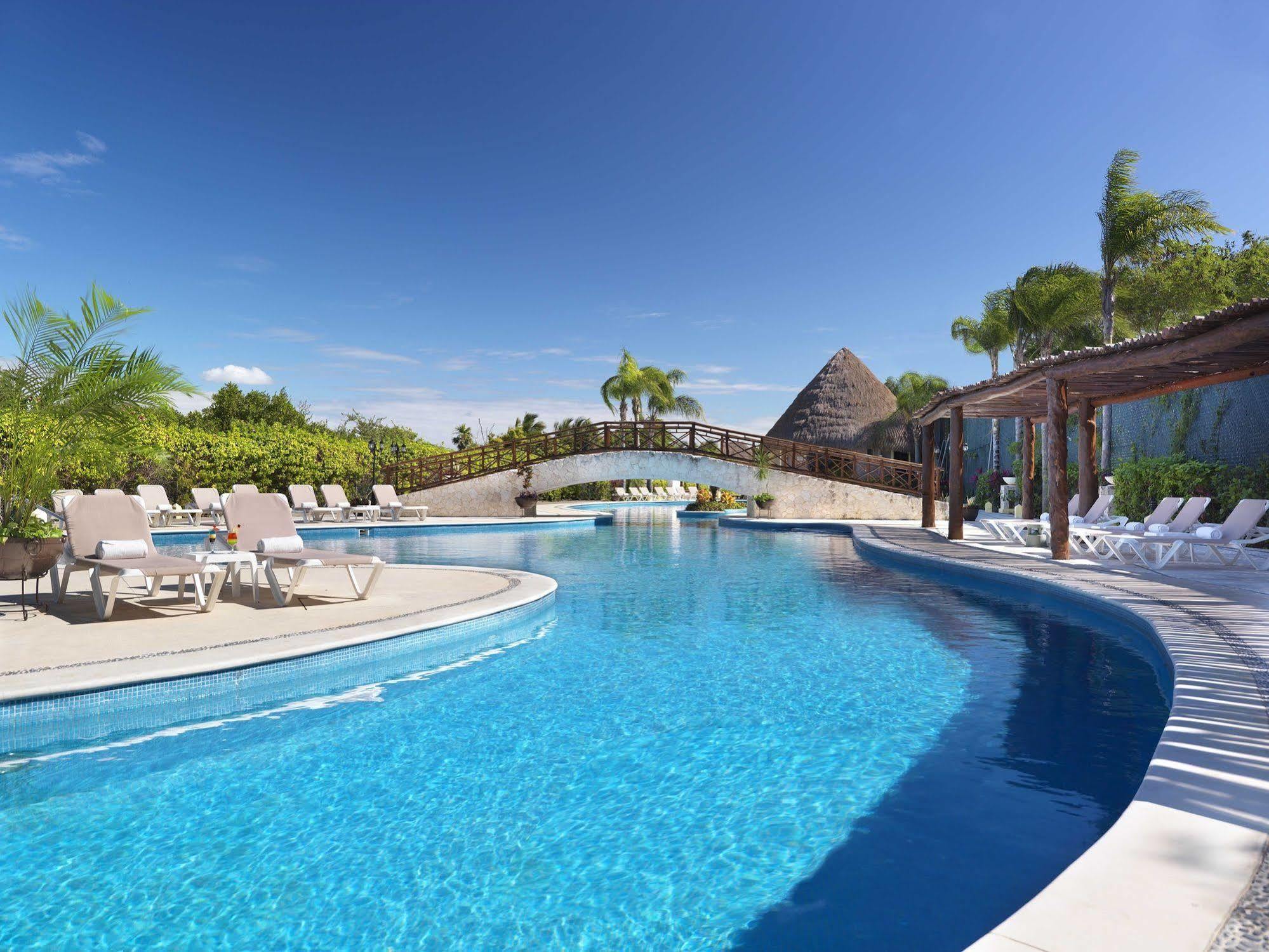 Bel Air Collection Resort & Spa Riviera Maya 西普哈 外观 照片