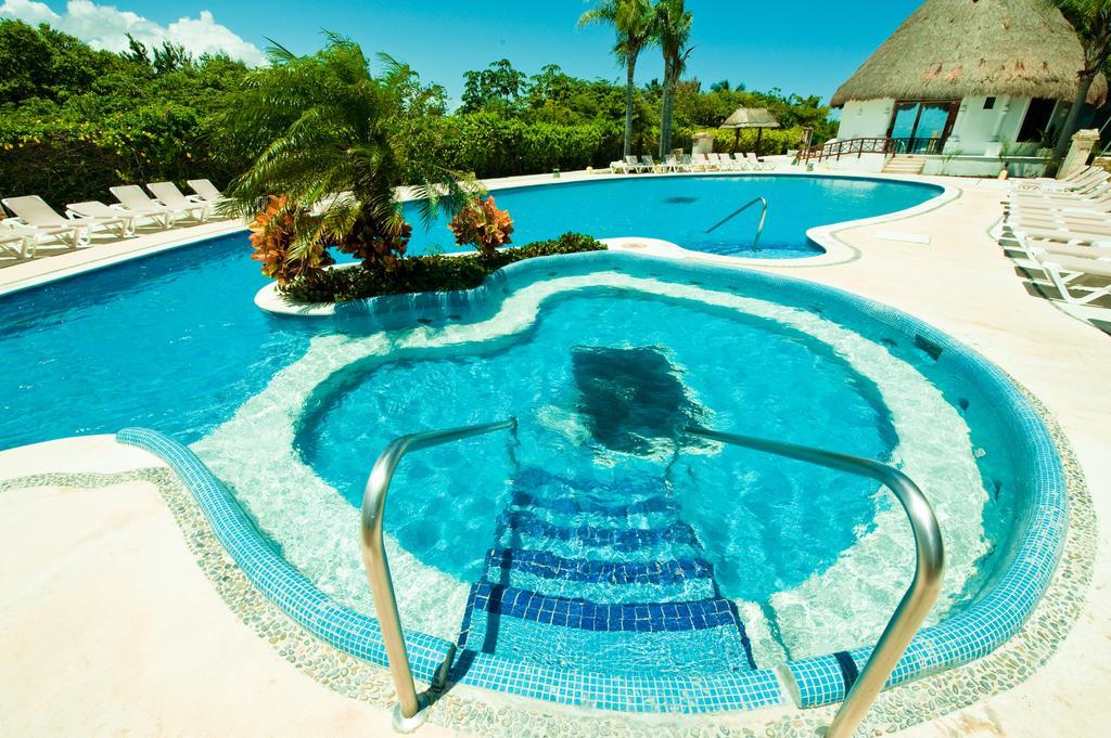Bel Air Collection Resort & Spa Riviera Maya 西普哈 外观 照片